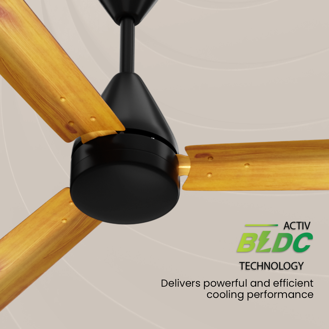 Crompton Energion Cookie BLDC Ceiling Fan Crompton Energion Cookie BLDC Ceiling Fan