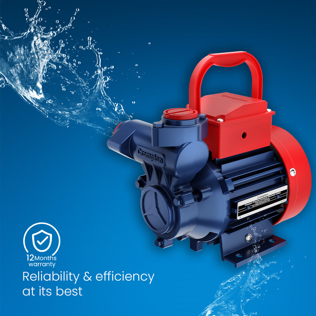 GLORY PLUS I - Mini Self Priming Regenerative Pump 1 HP GLORY PLUS I - Mini Self Priming Regenerative Pump 1 HP