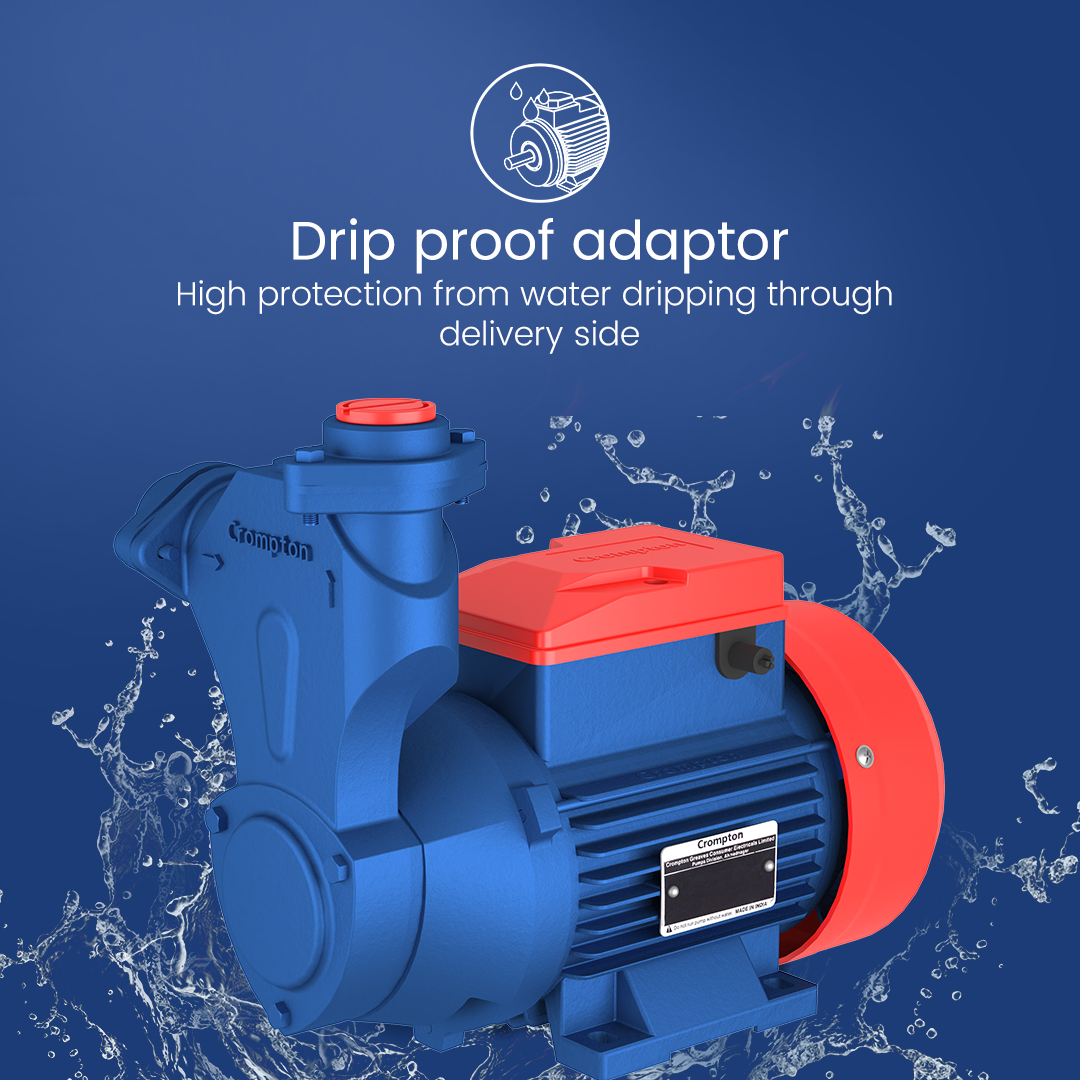 MINI MASTERPLUS II - Mini Self Priming Regenerative Pump 0.5 HP MINI MASTERPLUS II - Mini Self Priming Regenerative Pump 0.5 HP