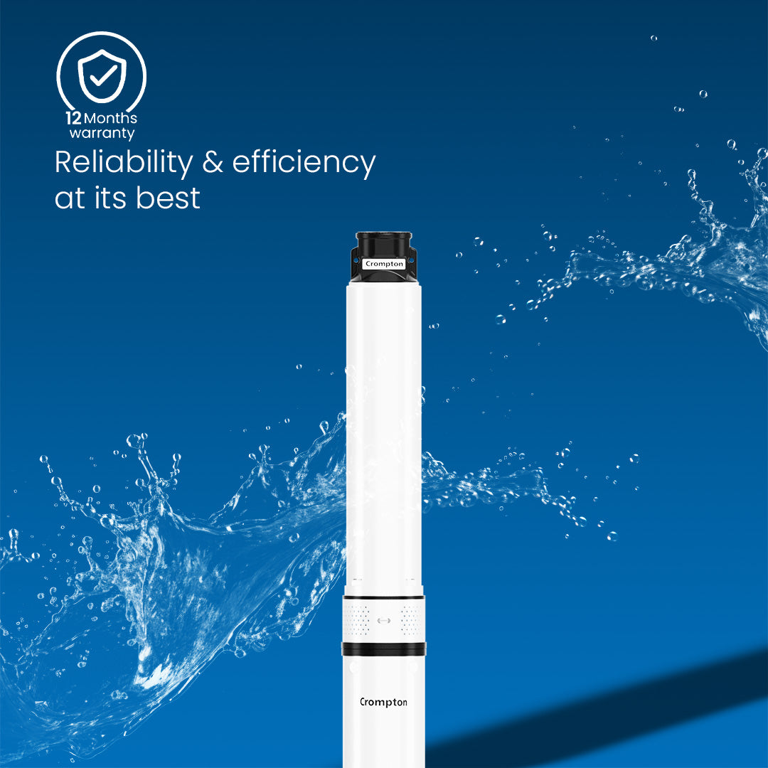 4VO1/10-BUE(U4S) - 4 inch Oil filled Borewell Submersibles Pump 1 HP 4VO1/10-BUE(U4S) - 4 inch Oil filled Borewell Submersibles Pump 1 HP