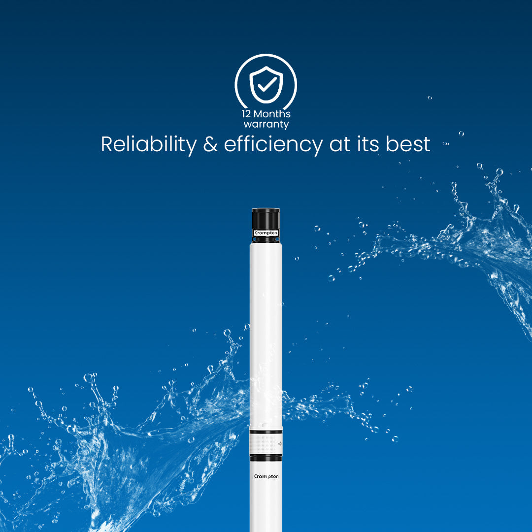 3W10AP1D - 3" Water filled Borewell Submersibles 1 HP 3W10AP1D - 3" Water filled Borewell Submersibles 1 HP