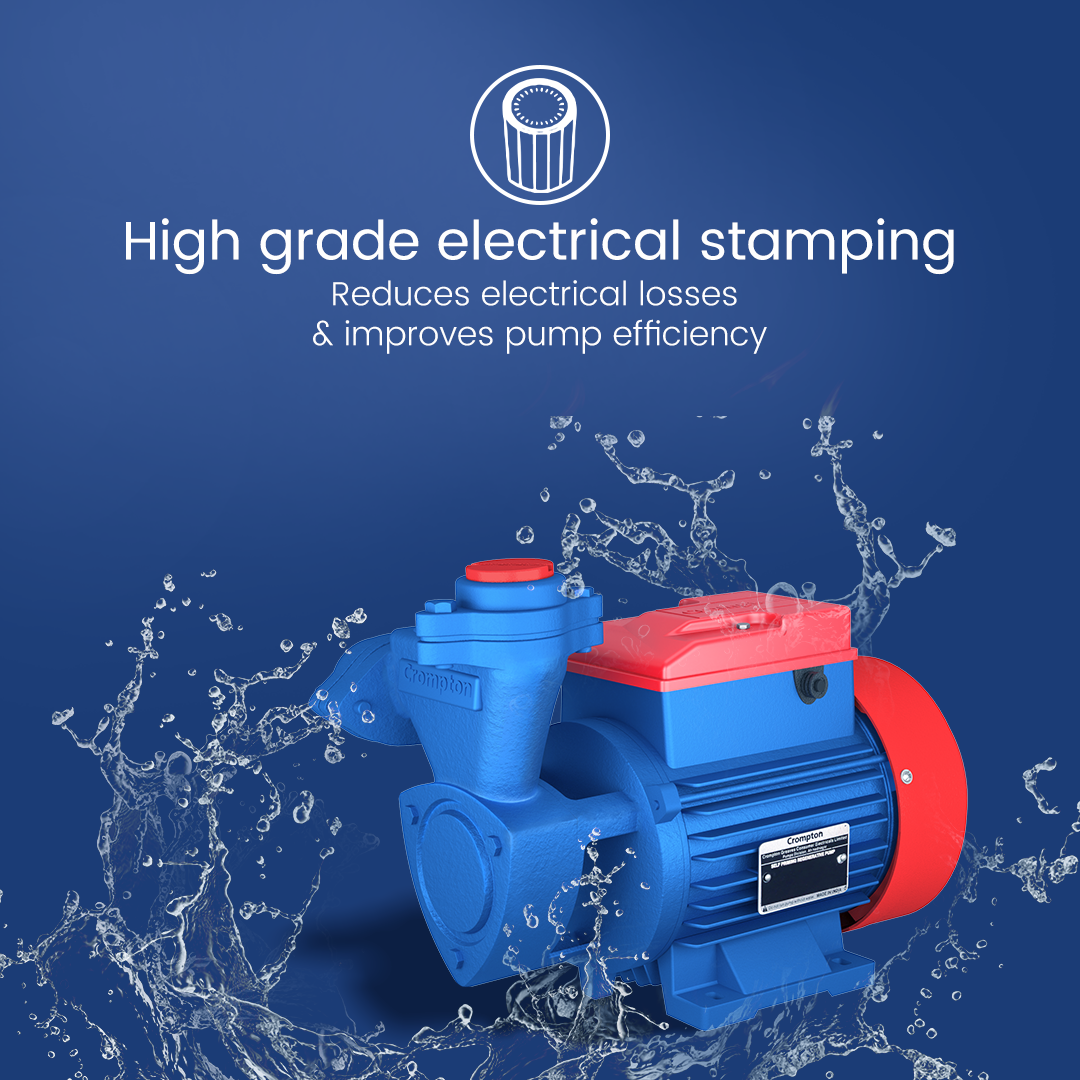 MINI MASTER II - Mini Self Priming Regenerative Pump 0.5 HP MINI MASTER II - Mini Self Priming Regenerative Pump 0.5 HP