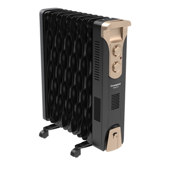 Crompton Insta Ferve 13 Fins 2900W Oil Filled Room Heater Crompton Insta Ferve 13 Fins 2900W Oil Filled Room Heater