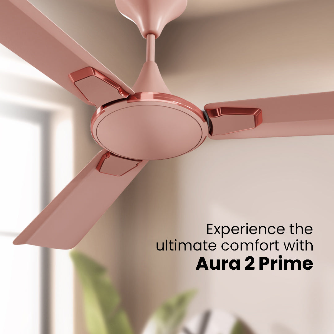 Crompton Premion Aura 2 Prime | Star Rated Ceiling Fan Crompton Premion Aura 2 Prime | Star Rated Ceiling Fan