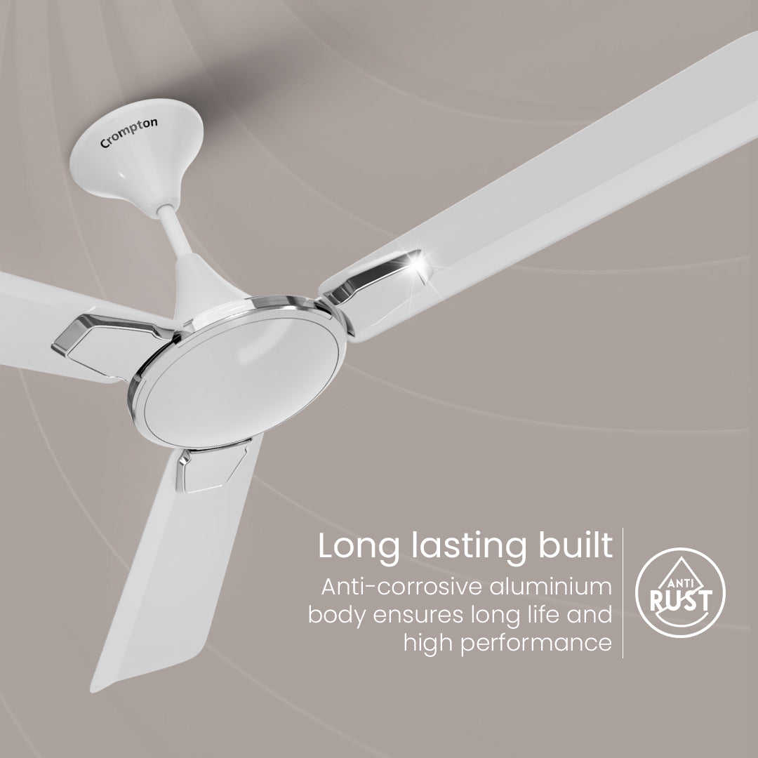 Crompton Premion Aura 2 Prime | Star Rated Ceiling Fan Crompton Premion Aura 2 Prime | Star Rated Ceiling Fan