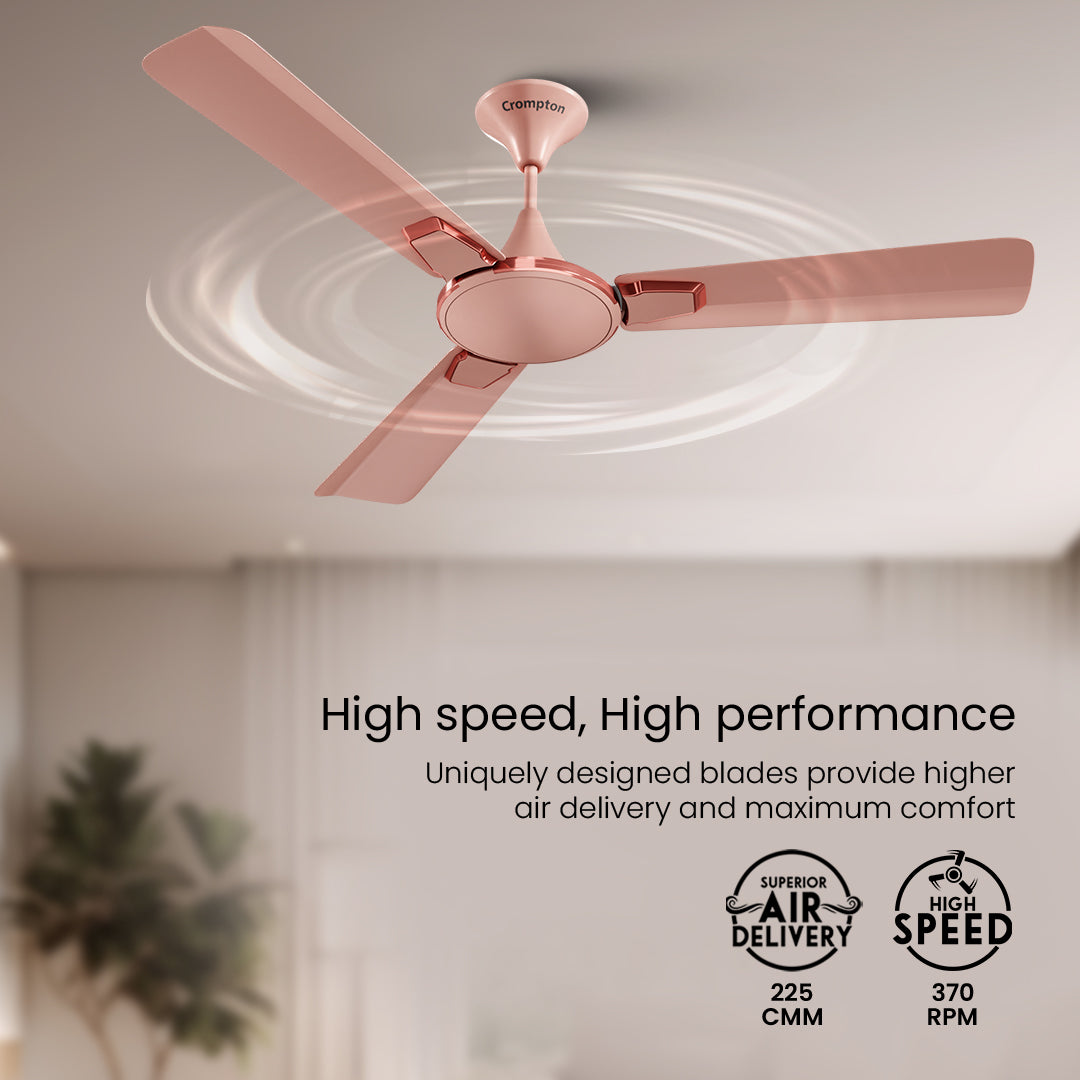 Crompton Premion Aura 2 Prime | Star Rated Ceiling Fan Crompton Premion Aura 2 Prime | Star Rated Ceiling Fan