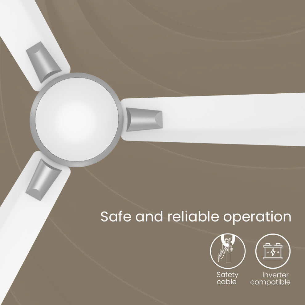 Crompton High Speed Aura | Star Rated Ceiling Fan Crompton High Speed Aura | Star Rated Ceiling Fan