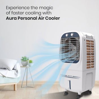 Crompton Aura Personal Air Cooler Crompton Aura Personal Air Cooler