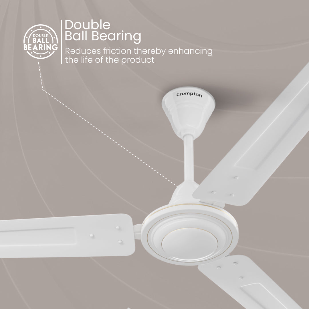 Crompton Surebreeze Brizair| Star Rated Ceiling Fan Crompton Surebreeze Brizair| Star Rated Ceiling Fan