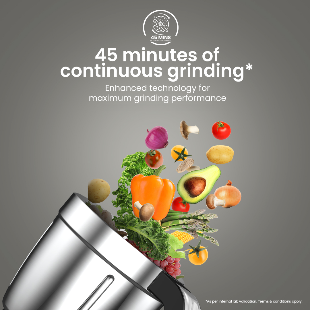 Crompton Boltmix 750W, Mixer Grinder, 3 Jars Crompton Boltmix 750W, Mixer Grinder, 3 Jars