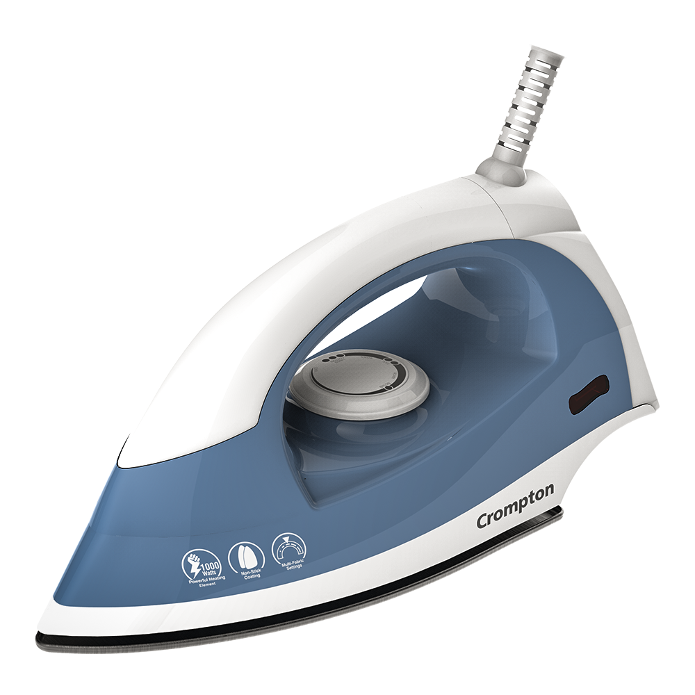 Crompton Brio 1000 W Dry Iron Crompton Brio 1000 W Dry Iron