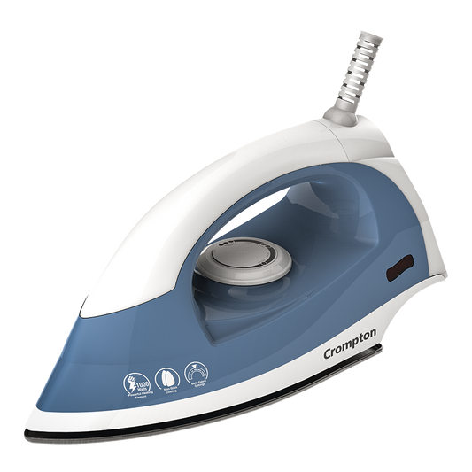 Crompton Brio 1000 W Dry Iron
