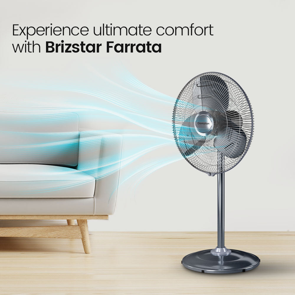 Crompton Brizstar Farrata Crompton Brizstar Farrata