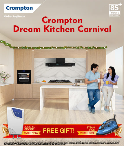 Crompton Solarium Care Storage Water Heater