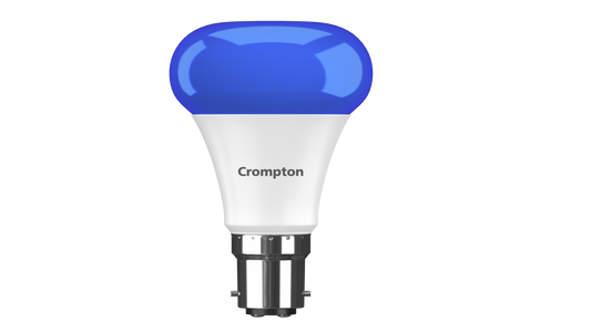 7W B22 Colormatic Led Lamp