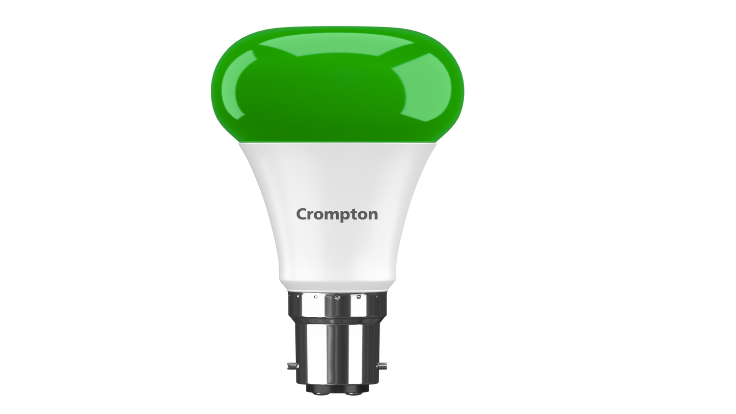 7W B22 Colormatic Led Lamp 7W B22 Colormatic Led Lamp