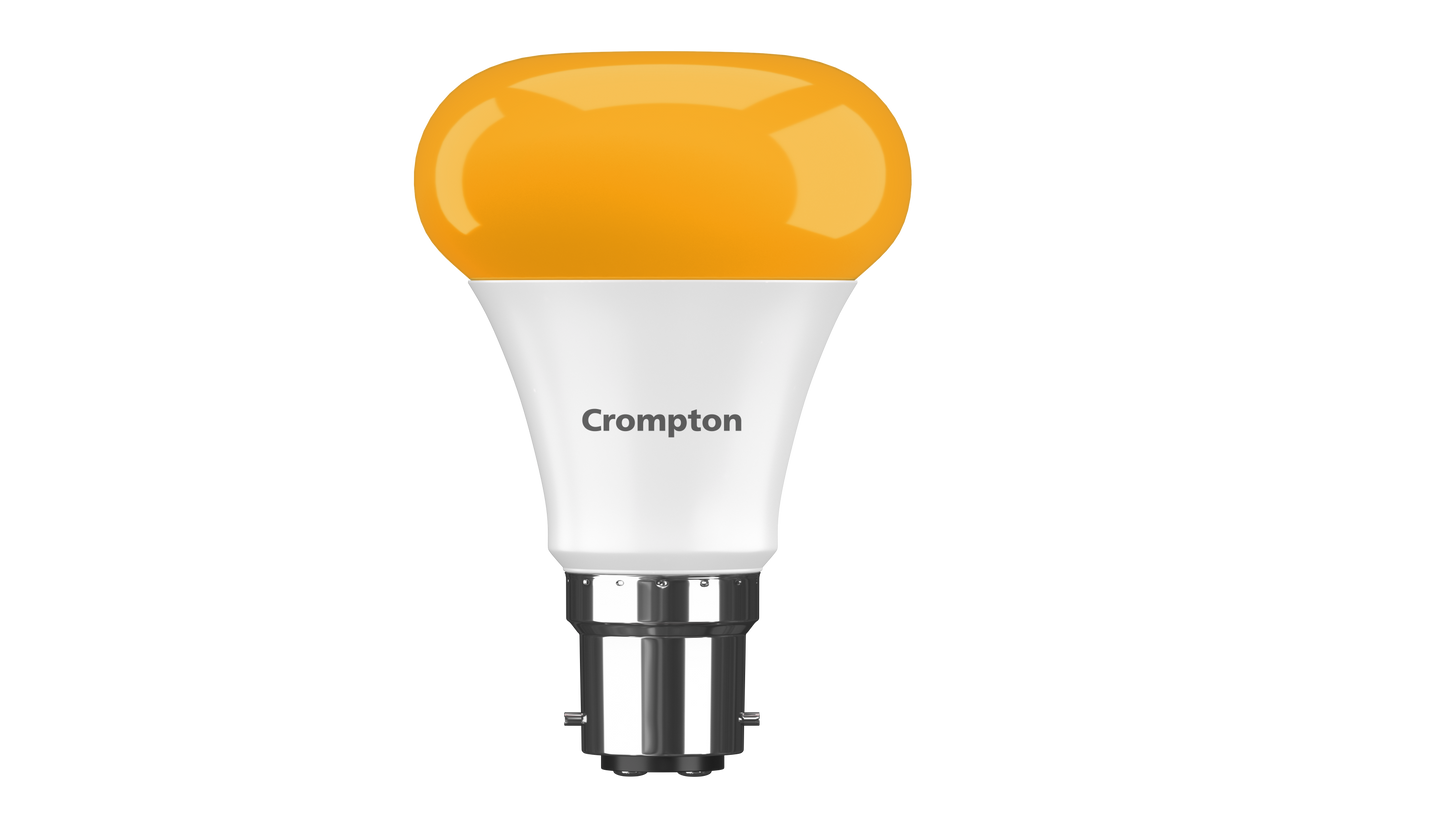7W B22 Colormatic Led Lamp 7W B22 Colormatic Led Lamp