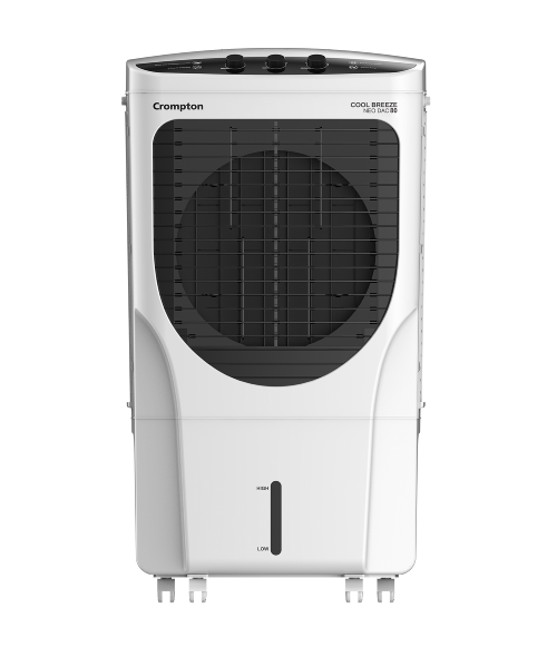 Crompton Cool Breeze Neo DAC