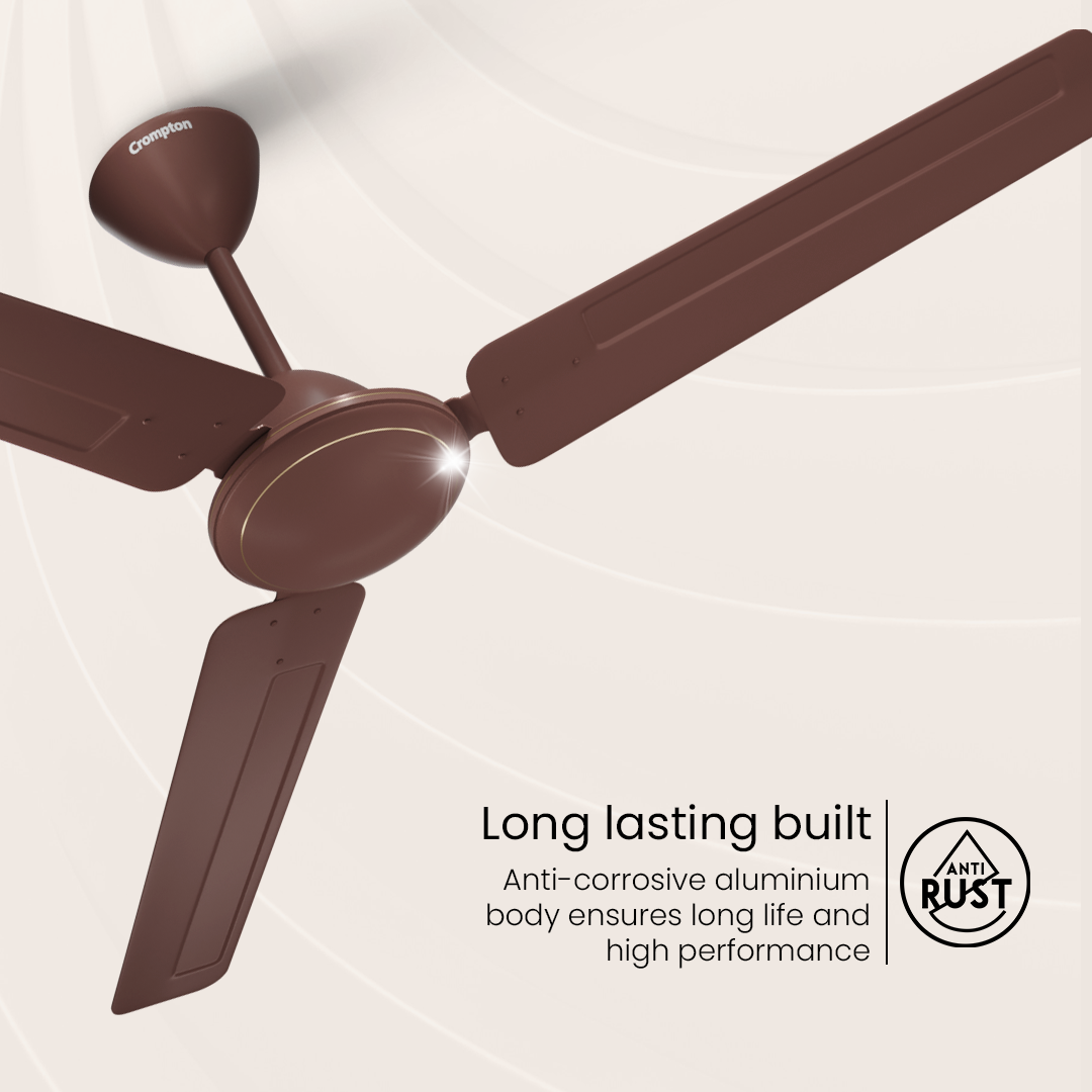 Crompton High Speed Dasher | Star Rated Ceiling Fan Crompton High Speed Dasher | Star Rated Ceiling Fan