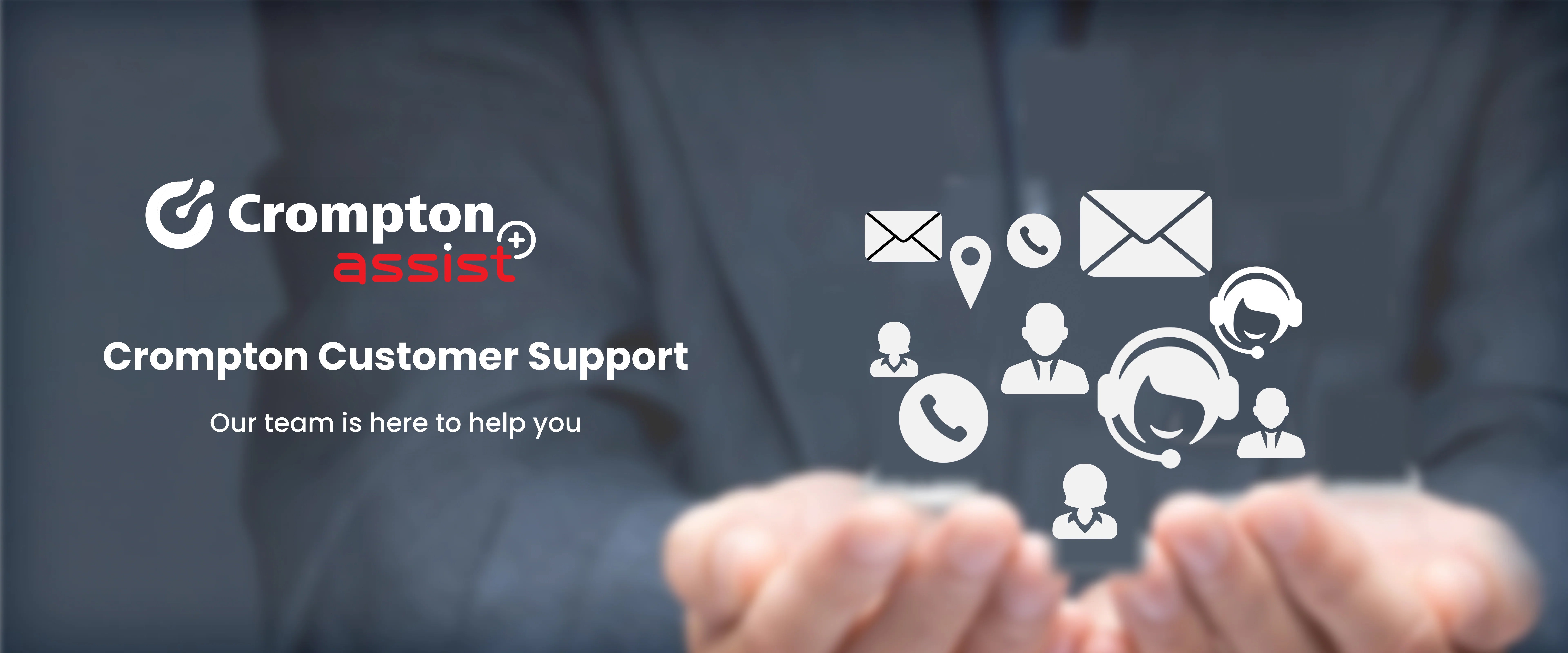Support banner