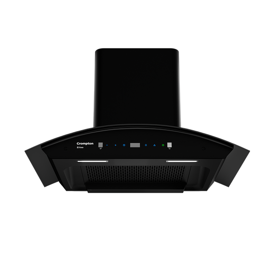 Crompton Eliteo Curv Filterless Chimney