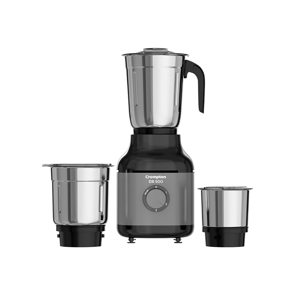 Crompton DX 500W Mixer Grinder Crompton DX 500W Mixer Grinder
