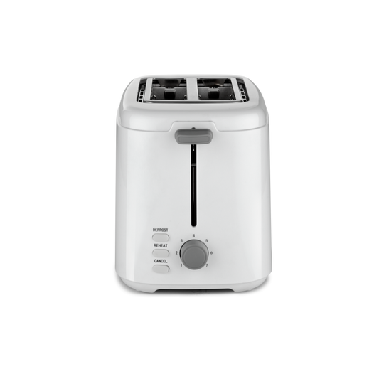 Crompton SunBrown Deluxe Pop-up Toaster 800W