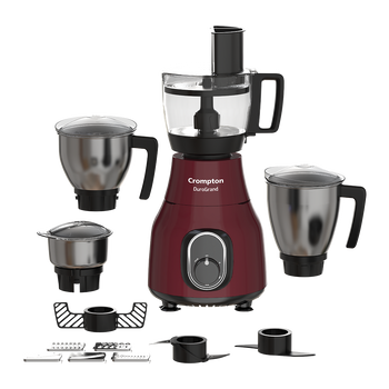 Crompton Duro Grand Plus 750W Mixer Grinder Crompton Duro Grand Plus 750W Mixer Grinder