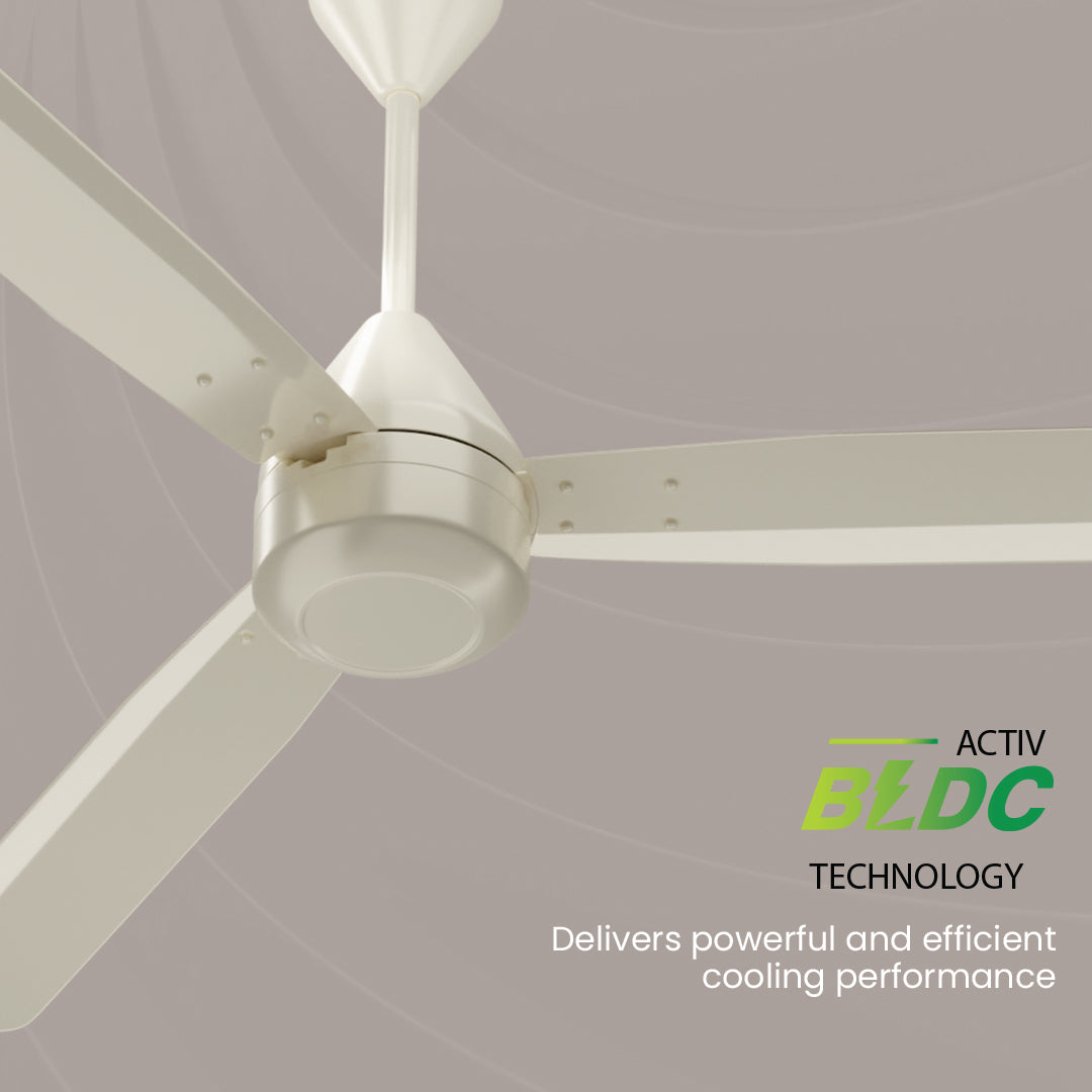 Crompton Energion Groove Remote BLDC Ceiling Fan Crompton Energion Groove Remote BLDC Ceiling Fan
