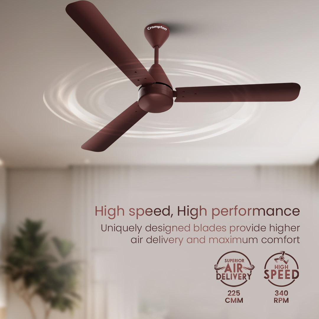 Crompton Energion Cookie BLDC Ceiling Fan Crompton Energion Cookie BLDC Ceiling Fan
