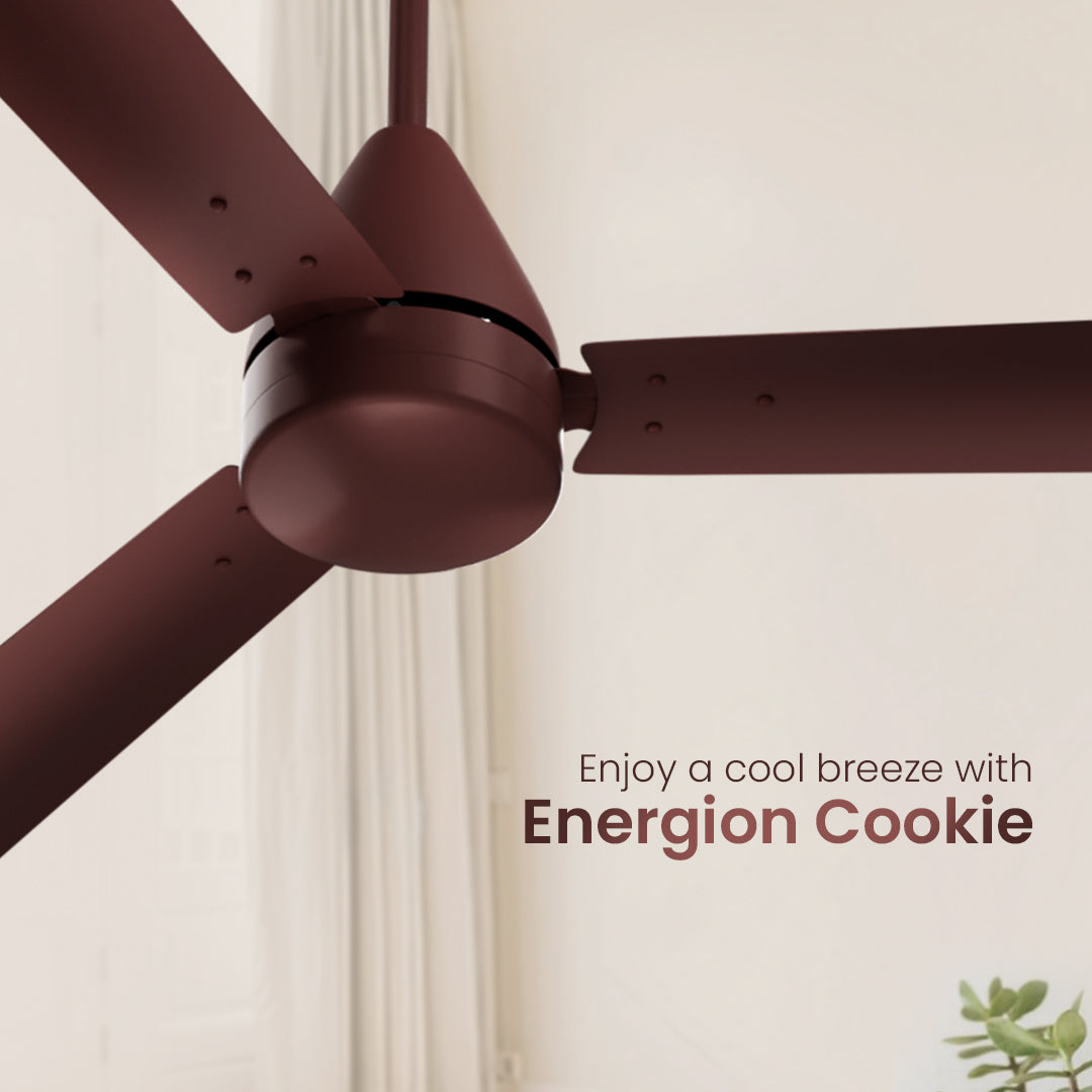 Crompton Energion Cookie BLDC Ceiling Fan Crompton Energion Cookie BLDC Ceiling Fan