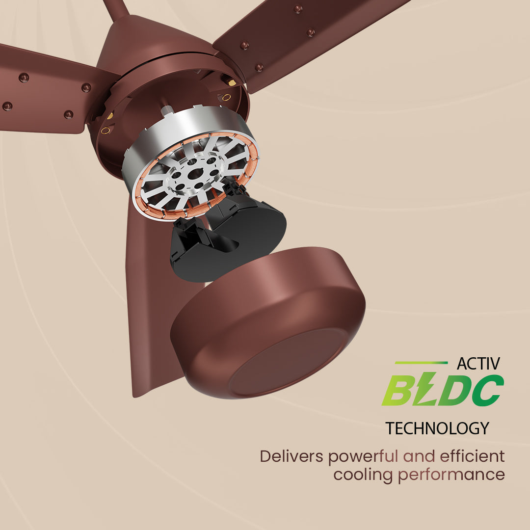 Crompton Energion Cookie BLDC Ceiling Fan Crompton Energion Cookie BLDC Ceiling Fan