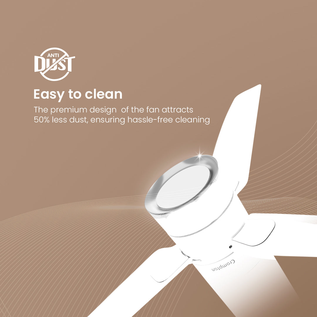 Crompton Energion Roverr Smart BLDC Ceiling Fan Crompton Energion Roverr Smart BLDC Ceiling Fan