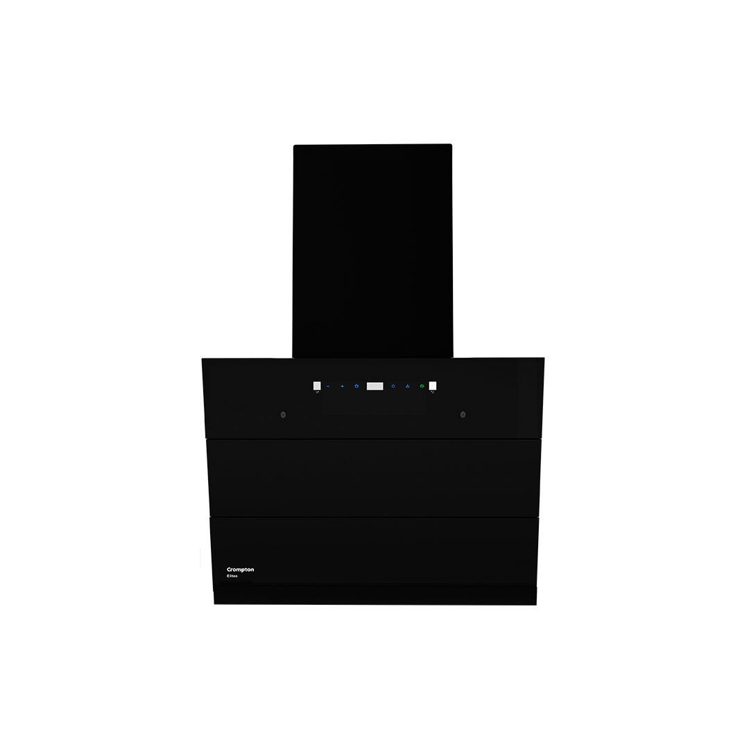Crompton Eliteo Inclined Filterless Chimney Crompton Eliteo Inclined Filterless Chimney