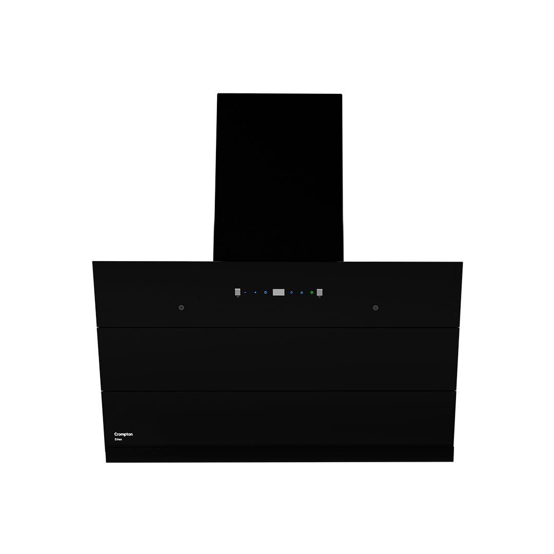 Crompton Eliteo Inclined Filterless Chimney Crompton Eliteo Inclined Filterless Chimney