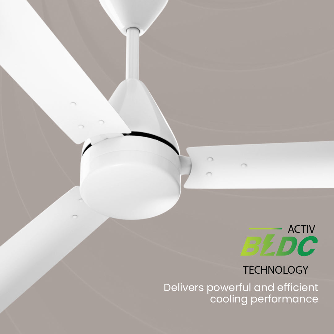 Crompton Energion Cookie BLDC Ceiling Fan Crompton Energion Cookie BLDC Ceiling Fan