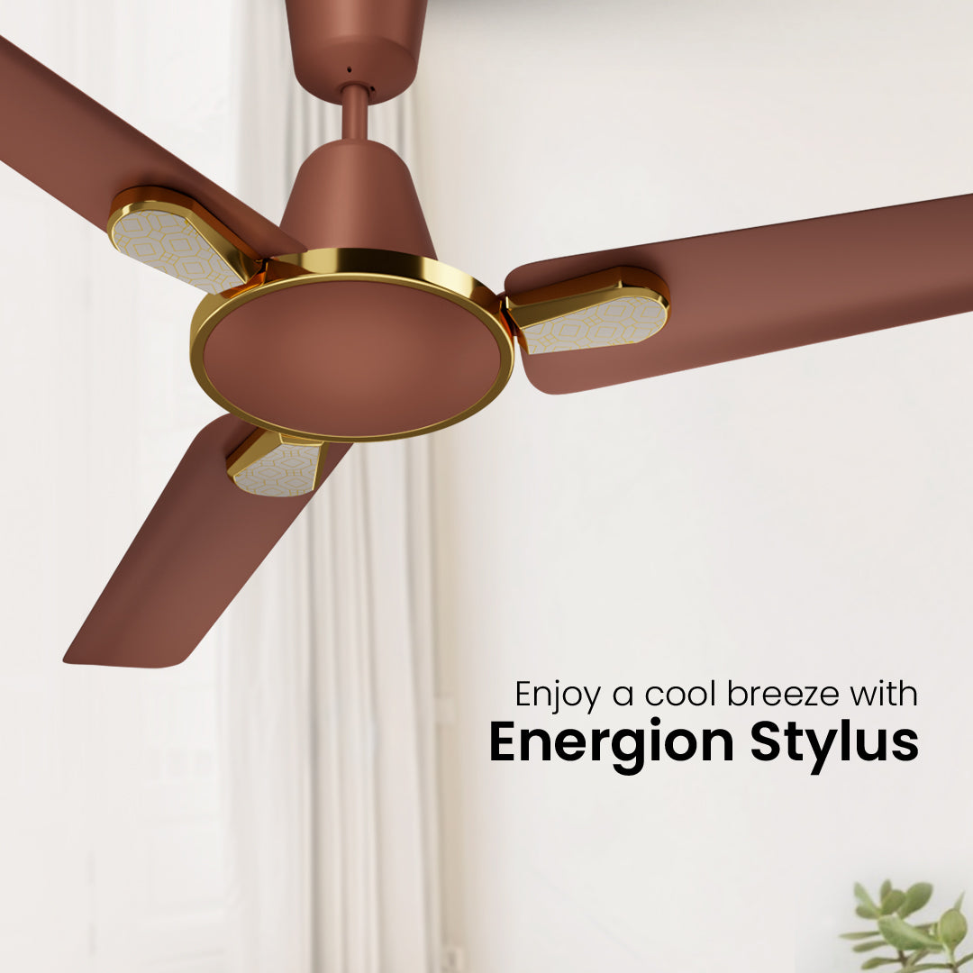 Crompton Energion Stylus BLDC Ceiling Fan Crompton Energion Stylus BLDC Ceiling Fan