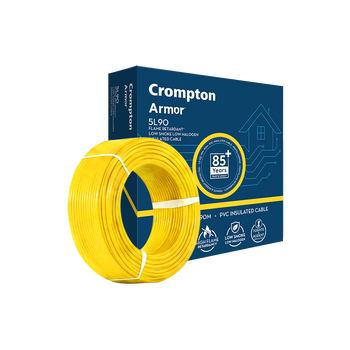 Crompton Armor 5L90 Flame Retardant Low Smoke Low Halogen Insulated Cable Crompton Armor 5L90 Flame Retardant Low Smoke Low Halogen Insulated Cable