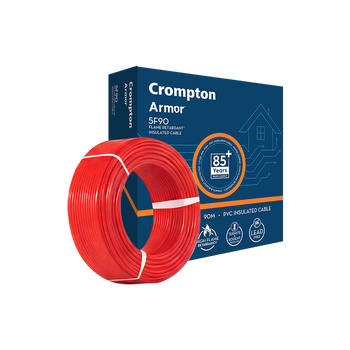 Crompton Armor 5F90 Flame Retardant Insulated Cable Crompton Armor 5F90 Flame Retardant Insulated Cable
