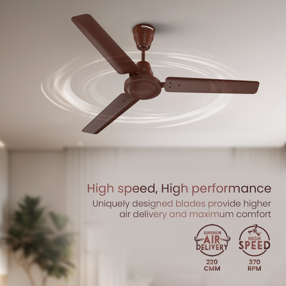 Crompton Energion High Speed BLDC Ceiling Fan Crompton Energion High Speed BLDC Ceiling Fan