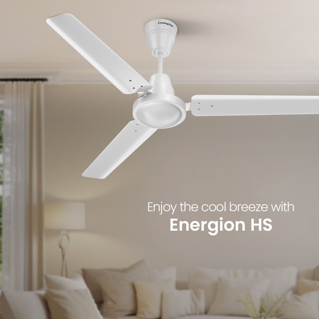 Crompton Energion High Speed BLDC Ceiling Fan Crompton Energion High Speed BLDC Ceiling Fan