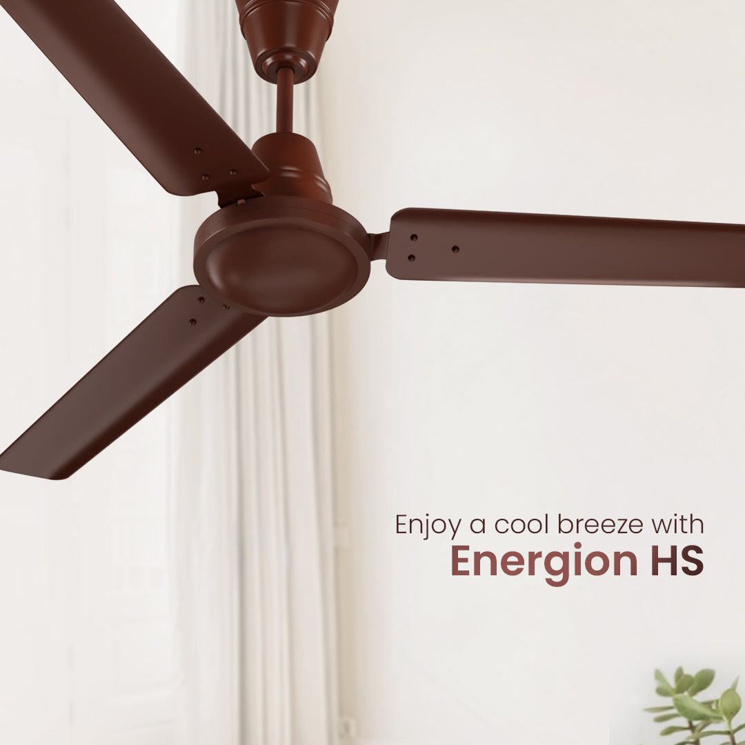 Crompton Energion High Speed BLDC Ceiling Fan Crompton Energion High Speed BLDC Ceiling Fan