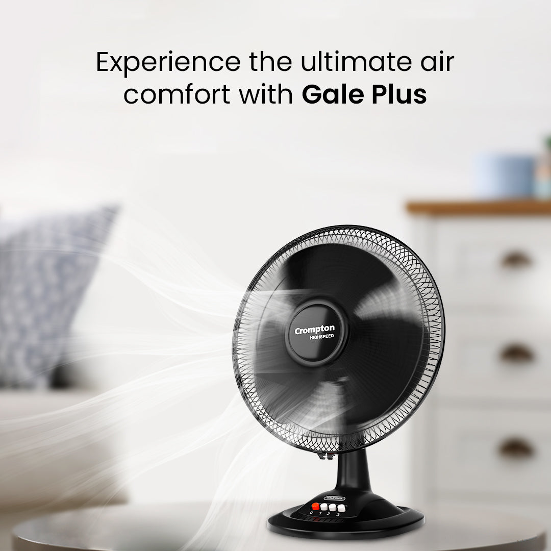 Crompton Hispeed Gale Plus Table Fan Crompton Hispeed Gale Plus Table Fan