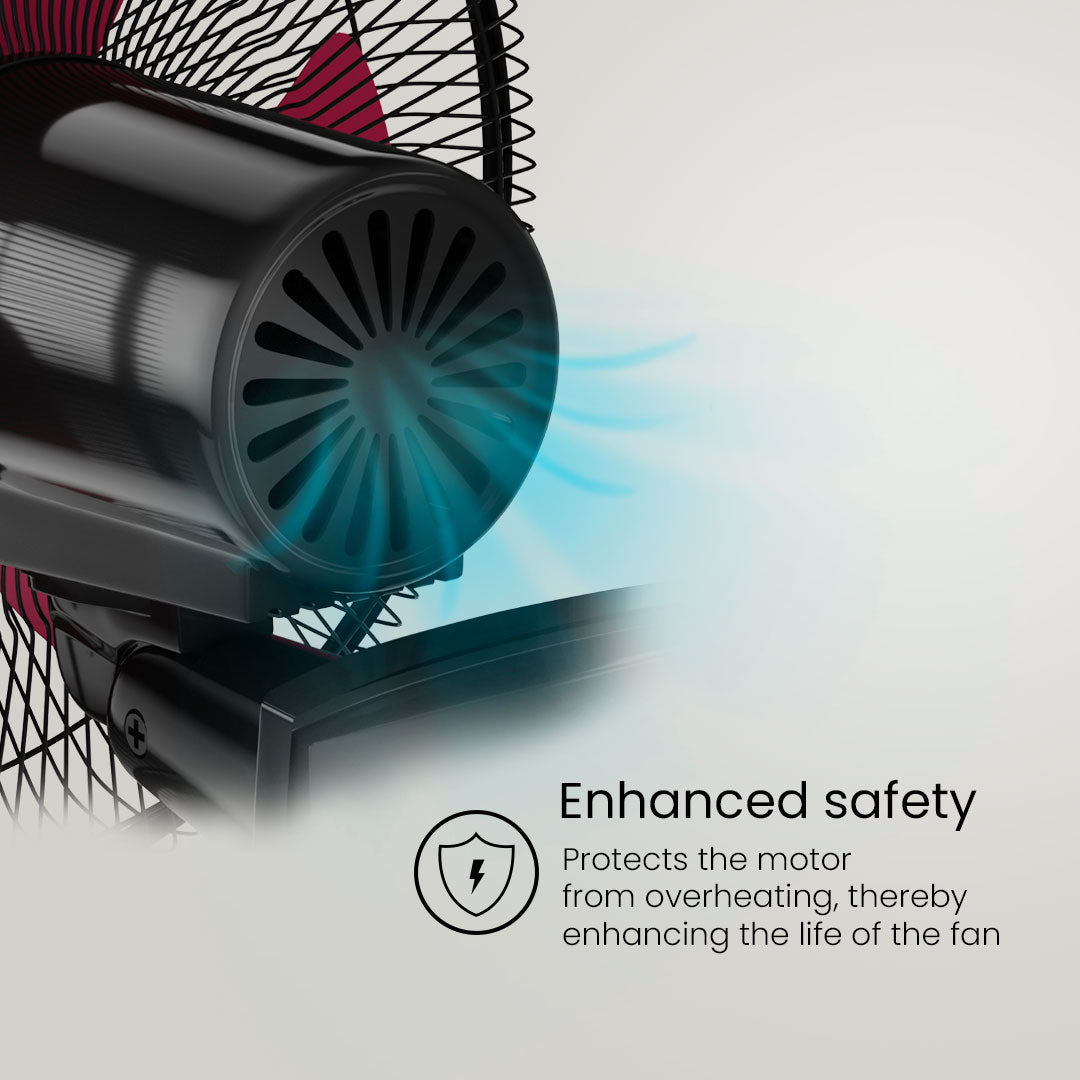 Crompton Hispeed Gale Plus Wall Mounted Fan Crompton Hispeed Gale Plus Wall Mounted Fan