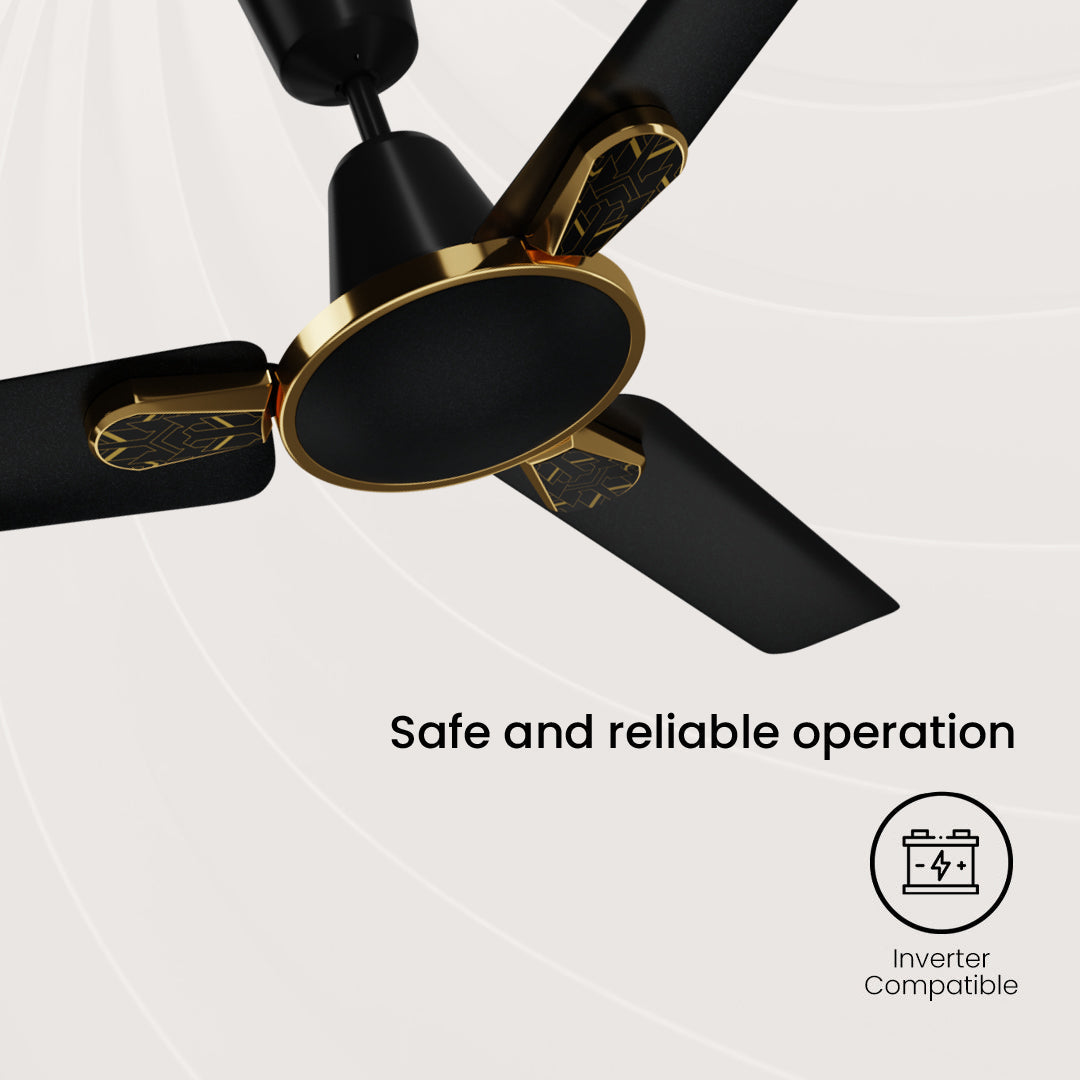 Crompton Energion Stylus BLDC Ceiling Fan Crompton Energion Stylus BLDC Ceiling Fan