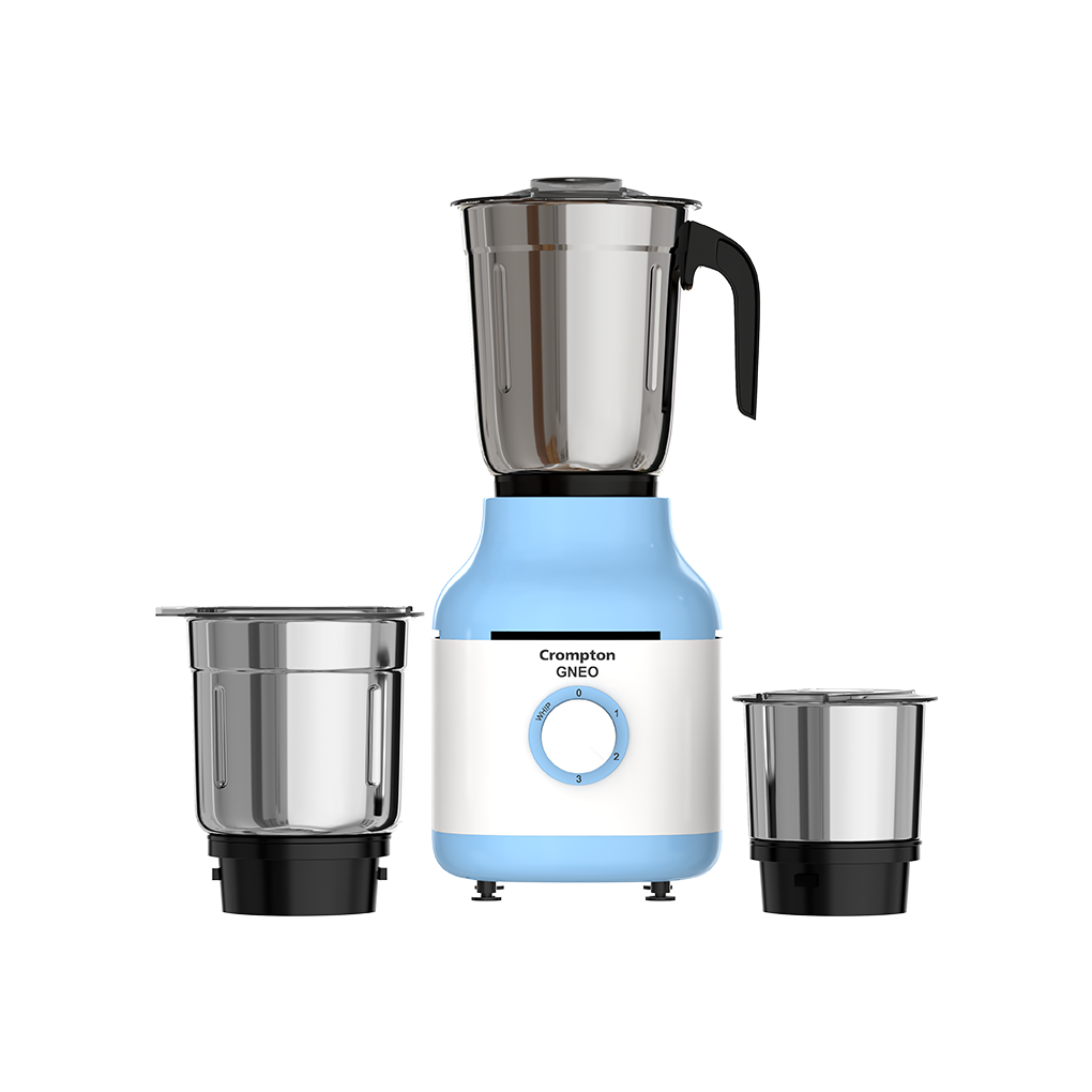 Crompton GNEO 500W Mixer Grinder Crompton GNEO 500W Mixer Grinder