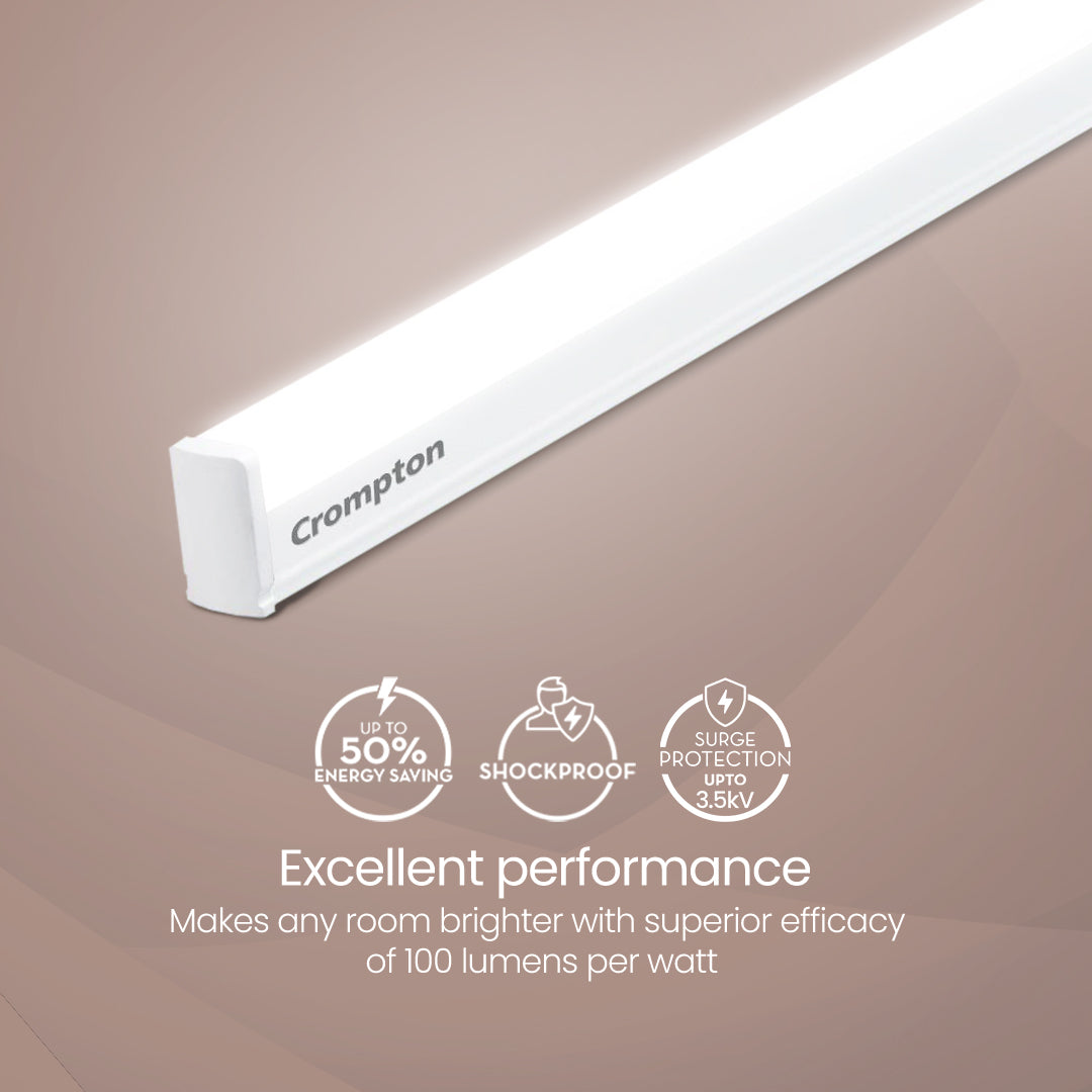 20W Laser Ray Neo 3 in 1 Led Batten 20W Laser Ray Neo 3 in 1 Led Batten