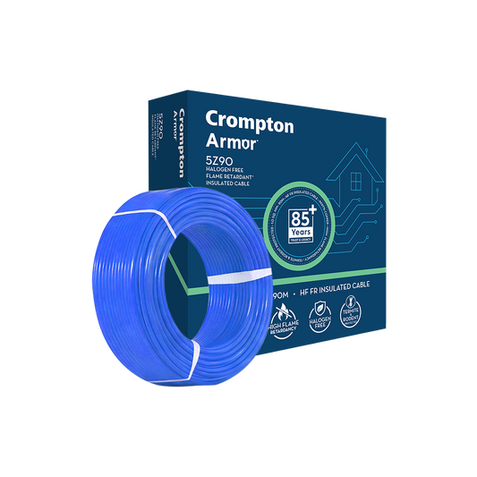 Crompton Armor 5Z90 Halogen Free Flame Retardant Insulated Cable