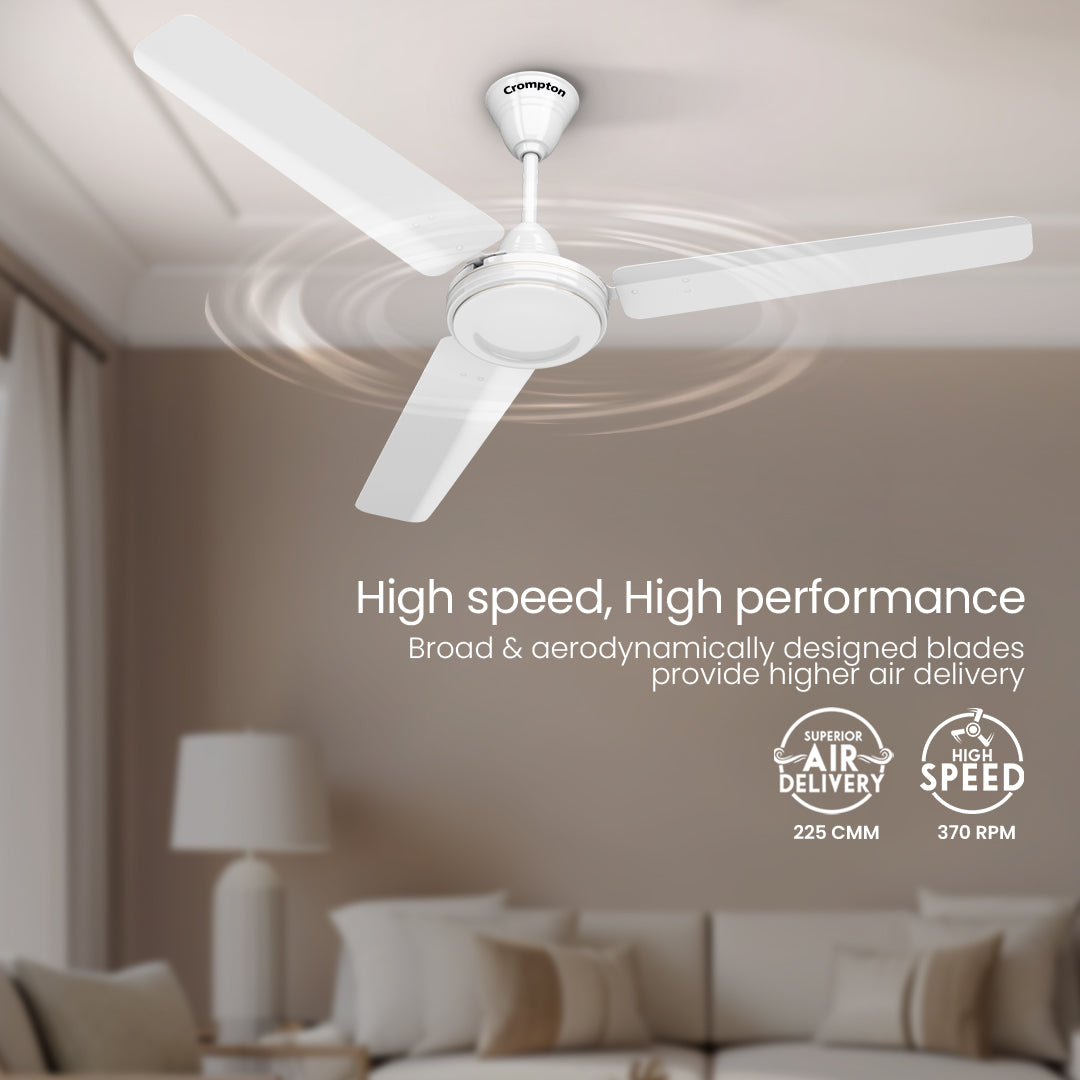 Crompton High Speed HS | Ceiling Fan Crompton High Speed HS | Ceiling Fan