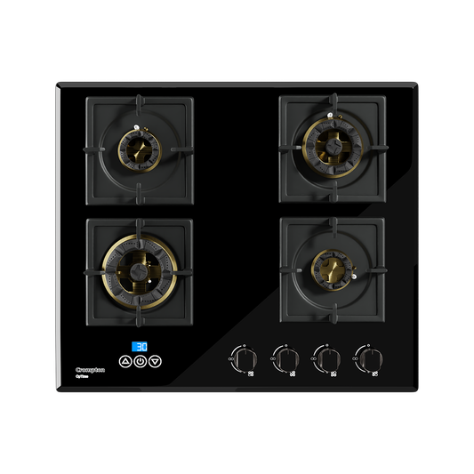 Crompton OpTime Gas Hob 60cm 4 Burner